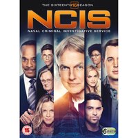 NCIS Staffel 16 von Paramount Home Entertainment