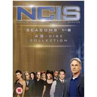 NCIS - Staffeln 1-8 von Paramount Home Entertainment