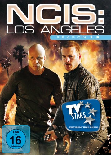 NCIS: Los Angeles - Season 1.2 [3 DVDs] von Paramount Home Entertainment