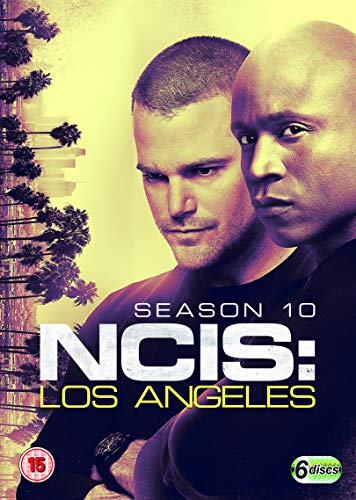 NCIS: Los Angeles Season 10 [DVD] [2019] von Paramount Home Entertainment