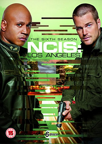 NCIS: Los Angeles - Season 6 [6 DVDs] [UK Import] von Paramount Home Entertainment