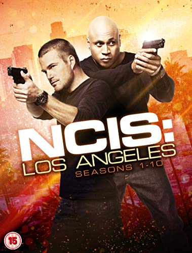 NCIS: Los Angeles Seasons 1-10 Box Set [DVD] [2019] von Paramount Home Entertainment