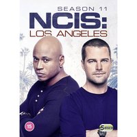 NCIS: Los Angeles Staffel 11 von Paramount Home Entertainment