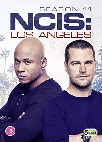 NCIS: Los Angeles: The Eleventh Season [DVD] [2020] von Paramount Home Entertainment