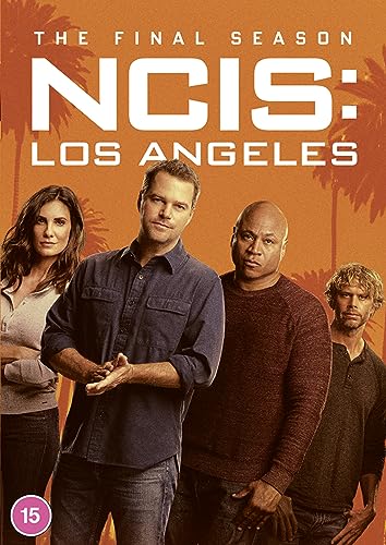 NCIS: Los Angeles: The Fourteenth Season [DVD] von Paramount Home Entertainment