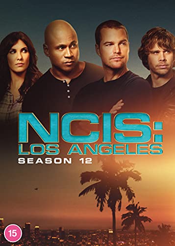 NCIS: Los Angeles: The Twelfth Season [DVD] [2021] von Paramount Home Entertainment