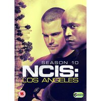 NCIS: Los Angeles: Zehnte Staffel als Set von Paramount Home Entertainment