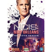 NCIS: New Orleans - Die fünfte Staffel von Paramount Home Entertainment