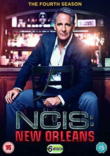 NCIS: New Orleans - Season 4 [DVD] [2019] von UNIVERSAL