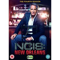 NCIS: New Orleans Staffel 4 von Paramount Home Entertainment