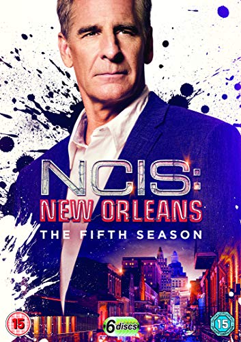 NCIS: New Orleans: The Fifth Season [DVD] [2019] von Paramount Home Entertainment
