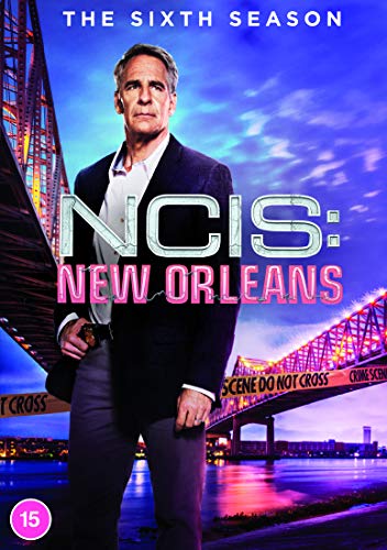 NCIS: New Orleans: The Sixth Season [DVD] [2020] von Paramount Home Entertainment