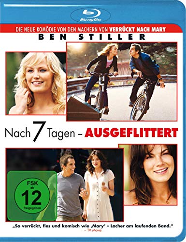 Nach 7 Tagen ausgeflittert [Blu-ray] von Paramount Home Entertainment