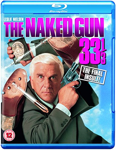 Naked Gun 33 1/3: the Final Insult [Blu-ray] [Import] von Paramount Home Entertainment