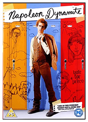 Napoleon Dynamite von Paramount Home Entertainment