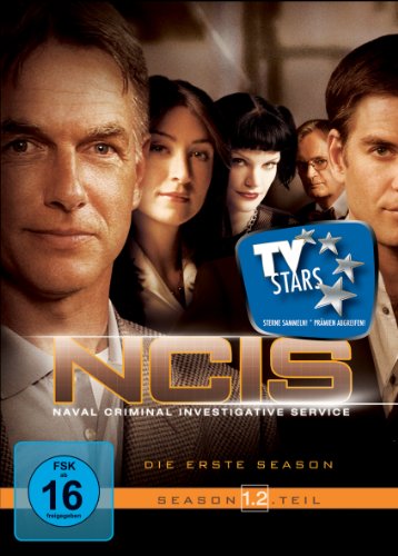 Navy CIS - Season 1, Vol. 2 (3 DVDs) von Paramount Home Entertainment