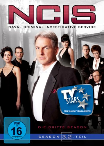 Navy CIS - Season 3, Vol. 2 (4 DVDs) von Paramount Home Entertainment