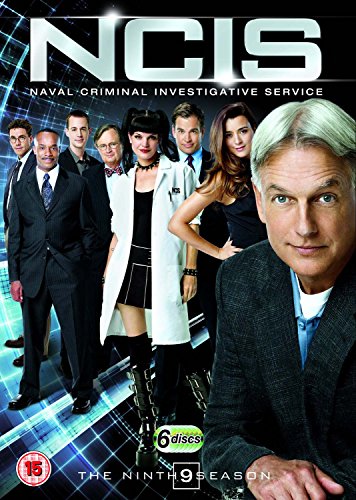 Ncis Season 9 [DVD-AUDIO] [DVD-AUDIO] von UNIVERSAL
