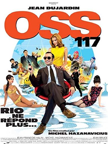 OSS 117 - Rio ne répond plus [FR Import] von Paramount Home Entertainment