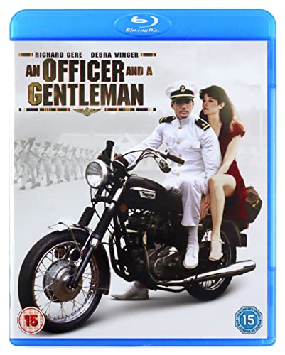 Officer & a Gentleman [Blu-ray] [Import] von Paramount Home Entertainment