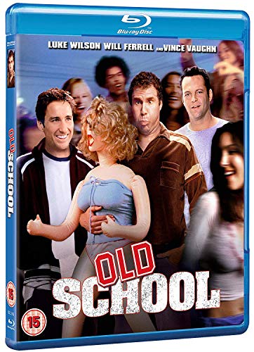 Old School - Unseen [Blu-ray] [Region Free] von Paramount Home Entertainment