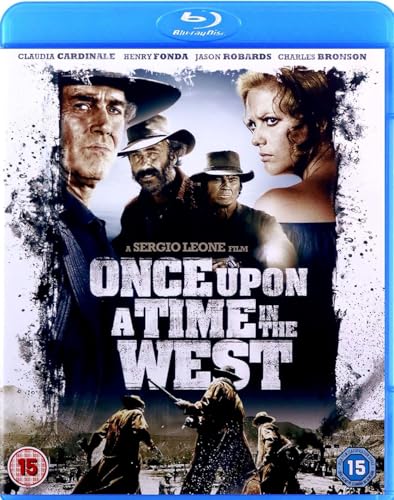 Once Upon A Time In The West [Blu-ray] [1968] [Region Free] von Paramount Home Entertainment