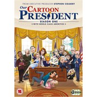 Our Cartoon President: Season 1 von Paramount Home Entertainment