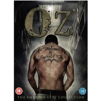 Oz - Die komplette Sammlung von Paramount Home Entertainment