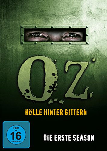Oz - Hölle hinter Gittern, Die erste Season [2 DVDs] von Paramount Home Entertainment
