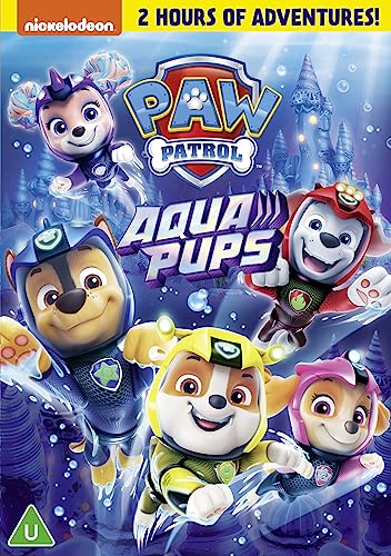 PAW Patrol: Aqua Pups [DVD] von Paramount Home Entertainment