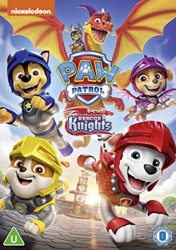 PAW Patrol: Rescue Knights von Paramount Home Entertainment