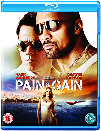 Pain & Gain [Blu-ray] [Region Free] von Paramount Home Entertainment