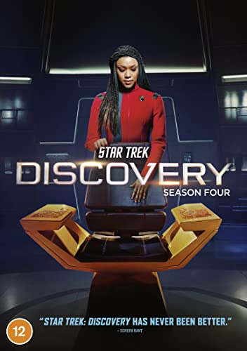Paramount Home Entertainment Star Trek: Discovery - Season Four [DVD] von Paramount Home Entertainment