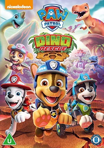 Paw Patrol: Dino Rescue [DVD] [2020] von Paramount Home Entertainment