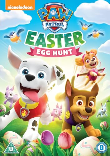Paw Patrol: Easter Egg Hunt [DVD] von Paramount Home Entertainment