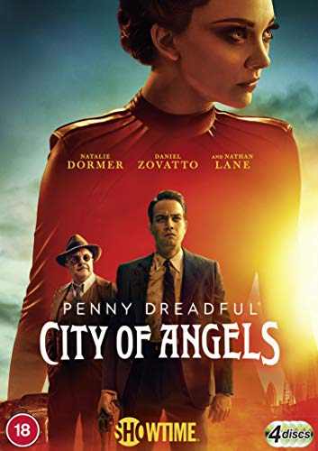 Penny Dreadful: City of Angels [DVD] [2020] von Paramount Home Entertainment