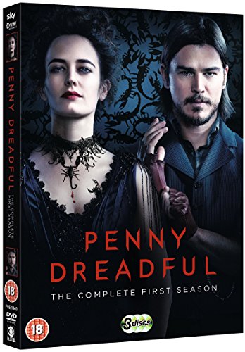 Penny Dreadful: Season 1 [3 DVDs] [UK Import] von Paramount Home Entertainment