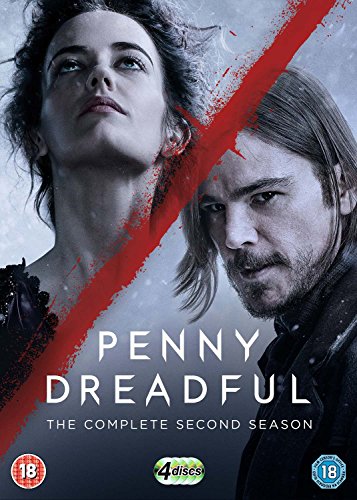 Penny Dreadful: Season 2 [4 DVDs] [UK Import] von Paramount Home Entertainment