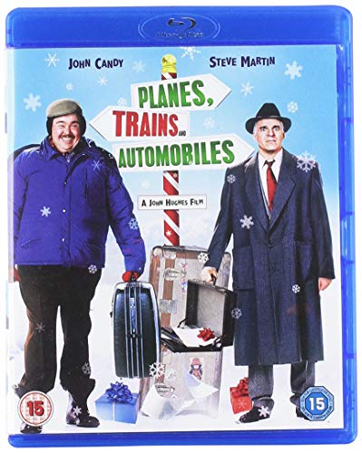 Planes, Trains & Automobiles [Blu-ray] [1987] [Region Free] von Paramount Home Entertainment