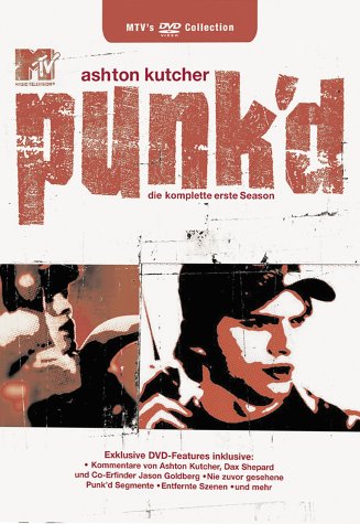 Punk'd - Season 1 - MTV (OmU) [2 DVDs] von Paramount Home Entertainment