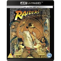 Raiders of the Lost Ark - 4K Ultra HD Raiders of the Lost Ark - 4K Ultra HD von Paramount Home Entertainment