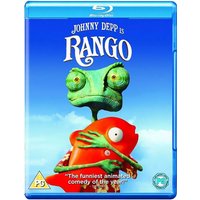 Rango (Single Disc) von Paramount Home Entertainment