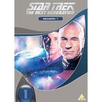 Raumschiff Enterprise – Das nächste Jahrhundert - Staffel 1 Box -et von Paramount Home Entertainment