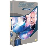 Raumschiff Enterprise – Das nächste Jahrhundert – Staffel 1 [Slim -ox] von Paramount Home Entertainment