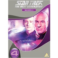 Raumschiff Enterprise – Das nächste Jahrhundert – Staffel 4 [Slim Box] von Paramount Home Entertainment