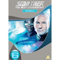 Raumschiff Enterprise – Das nächste Jahrhundert – Staffel 6 [Slim Box] von Paramount Home Entertainment