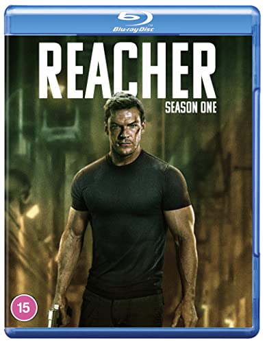 Reacher Season One [Blu-ray] [Region A & B & C] von Paramount Home Entertainment