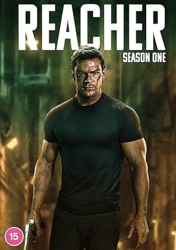 Reacher Season One [DVD] von Paramount Home Entertainment