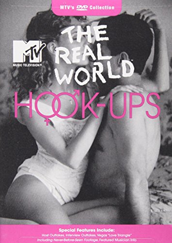 Real World: Hook-Ups [DVD] [Import] von MTV