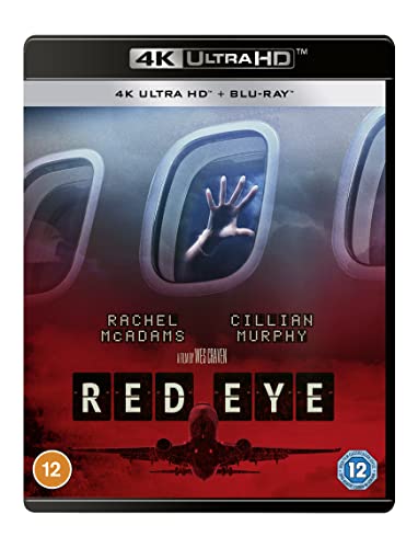 Red Eye 4K UHD [Blu-ray] [Region A & B & C] von Paramount Home Entertainment